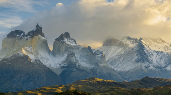 Mountain Wanderers